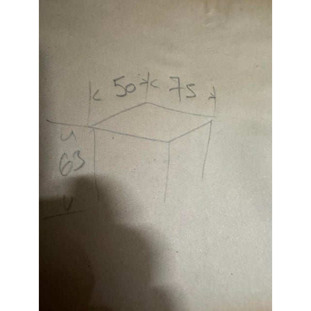 Metal Table by Marcel Breuer for Thonet, 1940 For Sale - Image 7 of 9