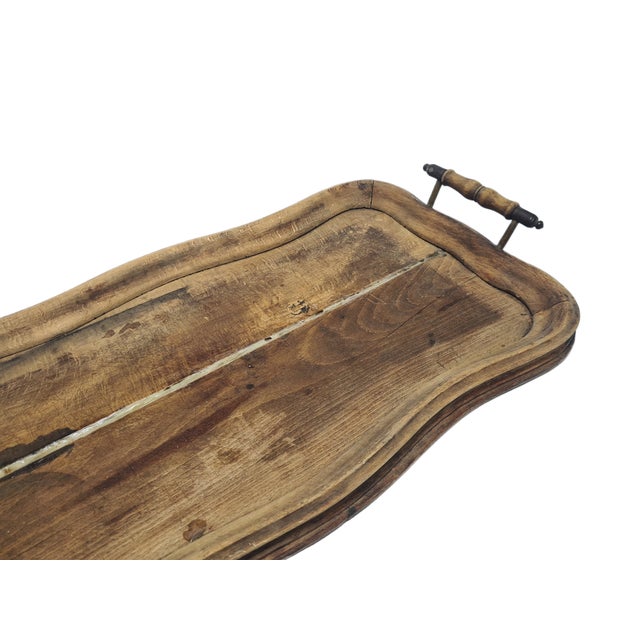 Art Nouveau Tray from Argentor, 1890s For Sale - Image 5 of 9
