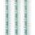 Bold and beautiful, large scale Sunburst Stripe Embroidery in mineral is embroidered on a linen ground, evoking the...