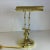 1970s Mid-Century Adjustable Brass Piano Desk Lamp For Sale - Image 4 of 7