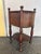 1920s Humidor Table Stand Cigar Box Storage For Sale - Image 4 of 6
