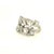 Natural Sapphire Ring 14k W Gold 5.76 TCW Certified For Sale In New York - Image 6 of 14