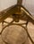 Metal Restoration Hardware 1940’s Style Vintage Toledo Bar Stools- Set of 2 For Sale - Image 7 of 11