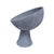 Metal Rubble Vessel Large For Sale - Image 7 of 11