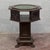 AntiqueMaggini Swivel Coffee Table with Removable Glass Top, 1800s For Sale - Image 4 of 18