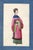19th Century Chinese Qing Export School Album of Court Figure Paintings on Pith, Canton For Sale - Image 14 of 18