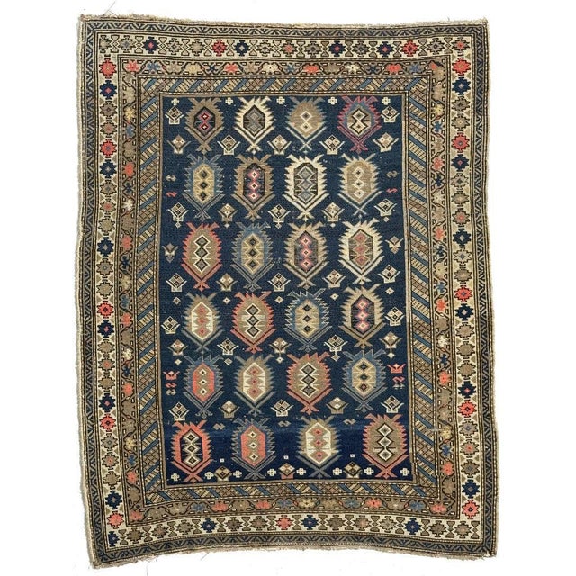 We carry authentic Antique rugs and Vintage rugs that are truly one of a kind made all by hand with organic dyes and...