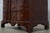 Theodore Alexander Mahogany Block Front Bachelors Chest For Sale - Image 9 of 16