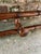 Late 19th Century French Faux Bamboo Wall Mounted Coat Rack For Sale - Image 17 of 18