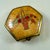 1930s Art Deco Houbigant Paris Floral Basket Motif Triple Folding Compact For Sale - Image 12 of 14