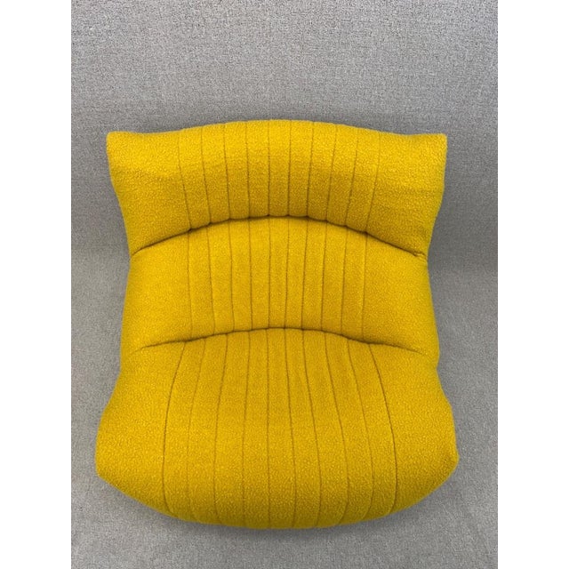 Yellow One-Seater Aralia Sofa from Ligne Roset For Sale - Image 5 of 18