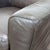 Natuzzi Leather Lounge Armchair - Comfortable Modern Seating For Sale - Image 10 of 12