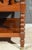 Louis Philippe Magazine Rack in Mahogany For Sale - Image 13 of 18