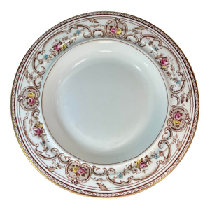 Antique Wedgwood Rimmed Bowl