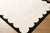 Contemporary Fossay Shag Machine Woven Rug Ivory 8x10 For Sale - Image 3 of 4