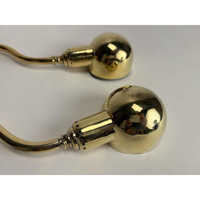 LP15 Tromba Wall Lamps by Luigi Caccia Dominioni for Azucena, Italy, 1964, Set of 2 For Sale - Image 13 of 15