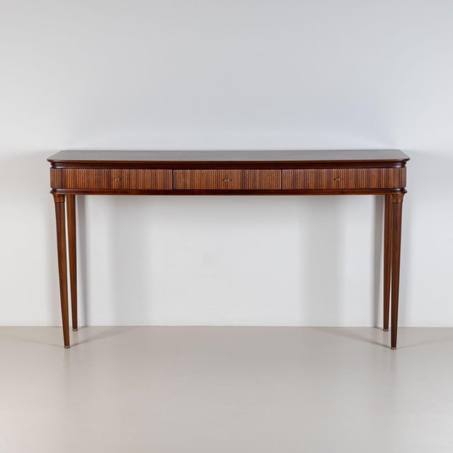 Console Table, Italy, Mid-20th Century For Sale In New York - Image 6 of 9