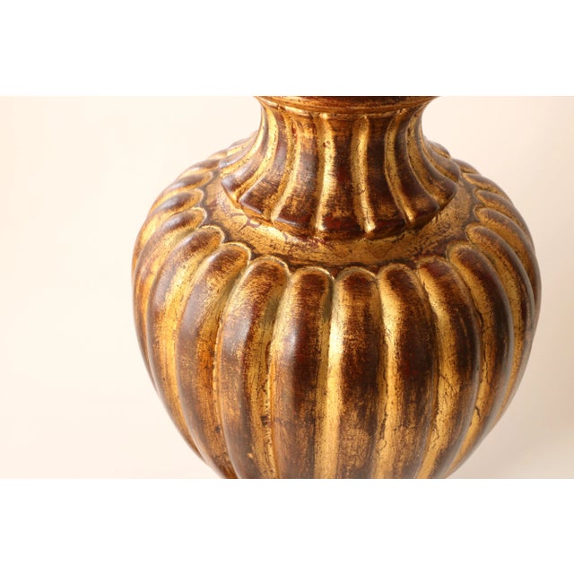 Maison Le Dauphin Urn Table Lamp For Sale In Madison - Image 6 of 8