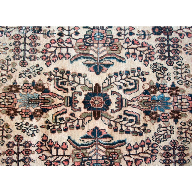 Early 20th Century Dargazin Rug For Sale - Image 4 of 12