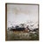 Kenneth Ludwig Chicago The Other Side Framed Abstract Art For Sale - Image 4 of 4
