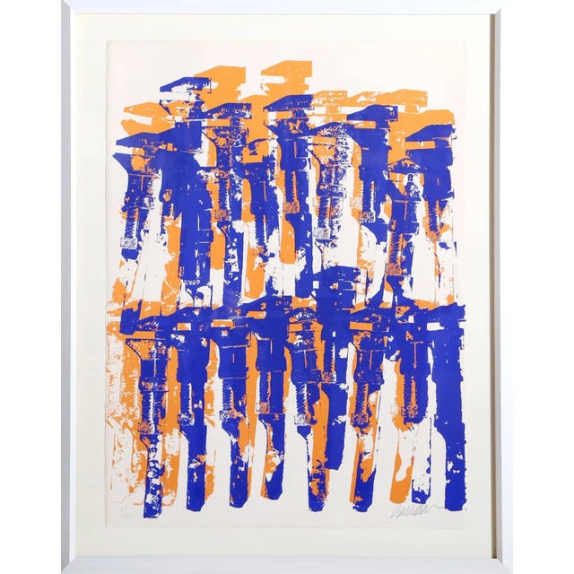 Arman Soldaten 1979 For Sale