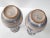 1950s Mid-Century Italian Ceramic Vases from Maioliche Deruta, 1950s, Set of 2 For Sale - Image 5 of 10