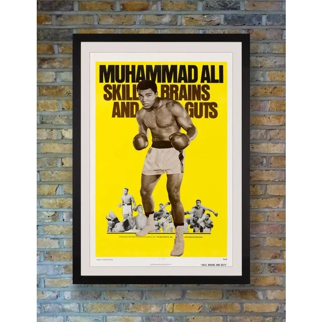 Originally released in 1970 as 'A.k.a. Cassius Clay', this boxing documentary film followed the life and career of...