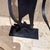 Modern 1990s Sculpted Wine Bottle Holder Pierre by Claudine Buell For Sale - Image 3 of 7