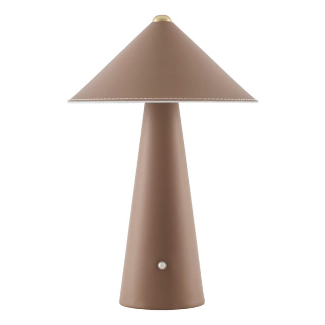 Nomelle Accent Table Lamp Brown For Sale