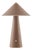 Nomelle Accent Table Lamp Brown For Sale