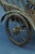 Large 19th Century Handmade Iron and Wicker Sidecar For Sale - Image 14 of 18