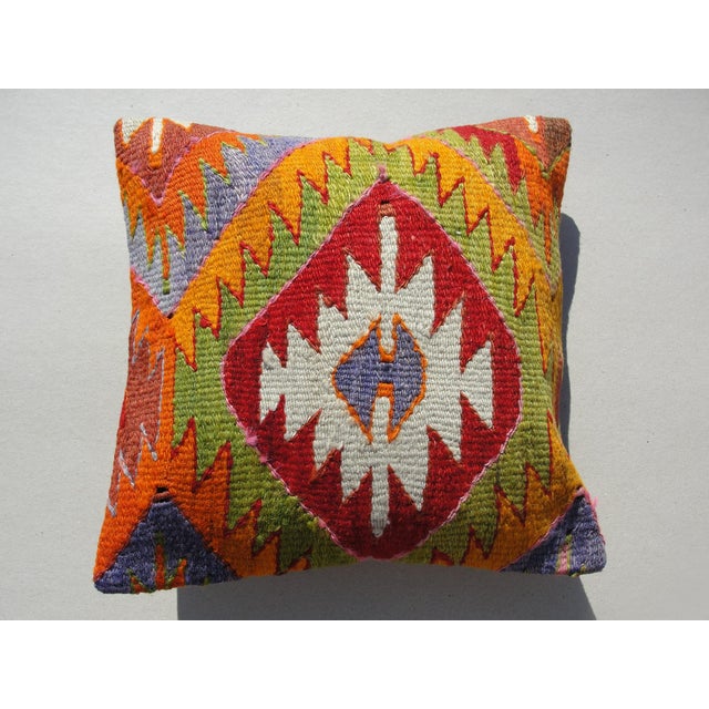 Kilim Rug Pillow Chairish