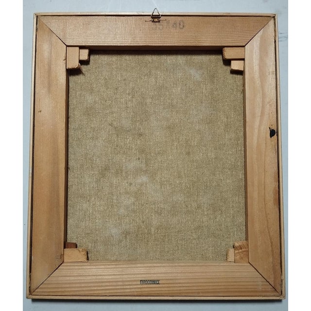 In the 1970s, Mario Salmaso began exploring the fluidity of emotions. Stylized faces are fused into a single, ethereal...