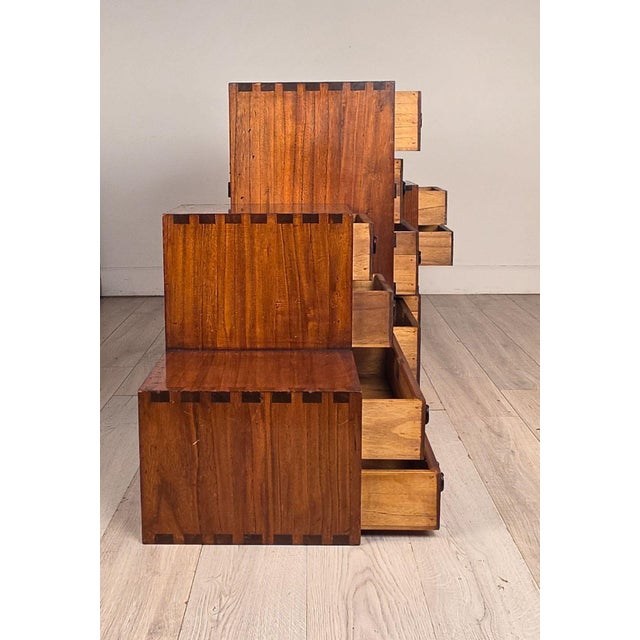 Tansu, Japan, Early 20th Century For Sale - Image 4 of 12