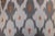 Contemporary Contemporary Silk Ikat Bohemian Throw Pillow For Sale - Image 3 of 11