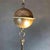 Antique Embossed Copper Votive Lamp, 1890s For Sale - Image 4 of 10
