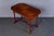 Red Neo Empire Salon Table For Sale - Image 8 of 17