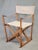 Mid-Century Modern A Pair of Mid-Century 1960s Mogens Koch by Cado Mk-16 Folding Safari Directors Chairs For Sale - Image 3 of 12