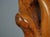 Brown H. Hinfelaar, Organic Wood Sculpture, 1989, Multiplex & Pearwood For Sale - Image 8 of 10
