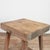 Small Antique Elm Side Table, 1920s For Sale - Image 3 of 10