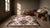 Ivory 1930s Ivory Gray Diamond Medallion Flat Weave Antique American Navajo Rug 3'6" X 6'0" Wool Carpet For Sale - Image 8 of 8