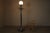 Large Art Deco Coat Rack/Floor Lamp, 1920s For Sale - Image 10 of 15