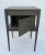 Wood Century Furniture Custom "Artifact Chamber" - Side or End Table, And/Or Night Table For Sale - Image 7 of 12