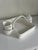 Traditional Vintage 1994 Signed Tiffany & Co. "Tiffany Weave" White Ceramic Serving Basket - Ireland For Sale - Image 3 of 6