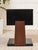 Mid-Century Modern Black Atomic Filing Cabinet 1970s For Sale - Image 3 of 9