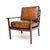 Vintage Scandinavian Chairs by Frederik Kayser from Vatne Lenestolfabrikk, 1960, Set of 2 For Sale - Image 9 of 16