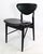 Black Painted Oak Model 108 Dining Chair by Finn Juhl, 2000s For Sale - Image 16 of 16