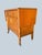Dixie Furniture Co. Mid-Century Dixie "Aloha" Faux Bamboo Drop-Leaf Buffet Server & Bar Cart For Sale - Image 4 of 11