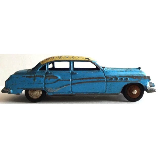 Metal Mid 20th Century Dinky Toys Buick Roadmaster Toy Car For Sale - Image 7 of 7
