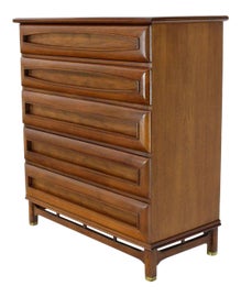 Example of Kent Coffey Dressers and Chests of Drawers